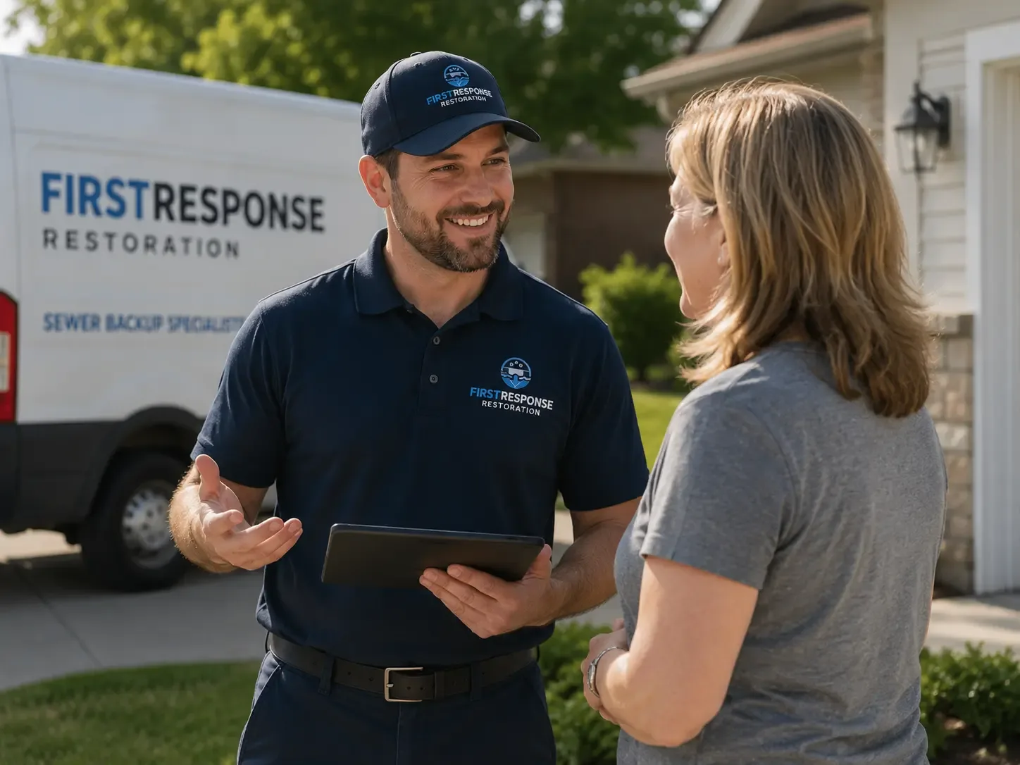 Enfield, NC Sewer Backup Cleanup Q&A